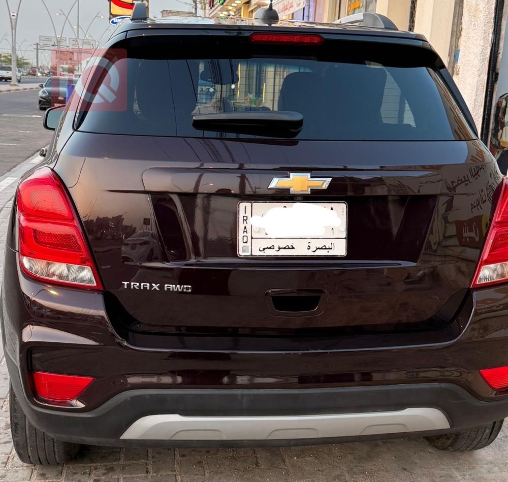 Chevrolet Trax